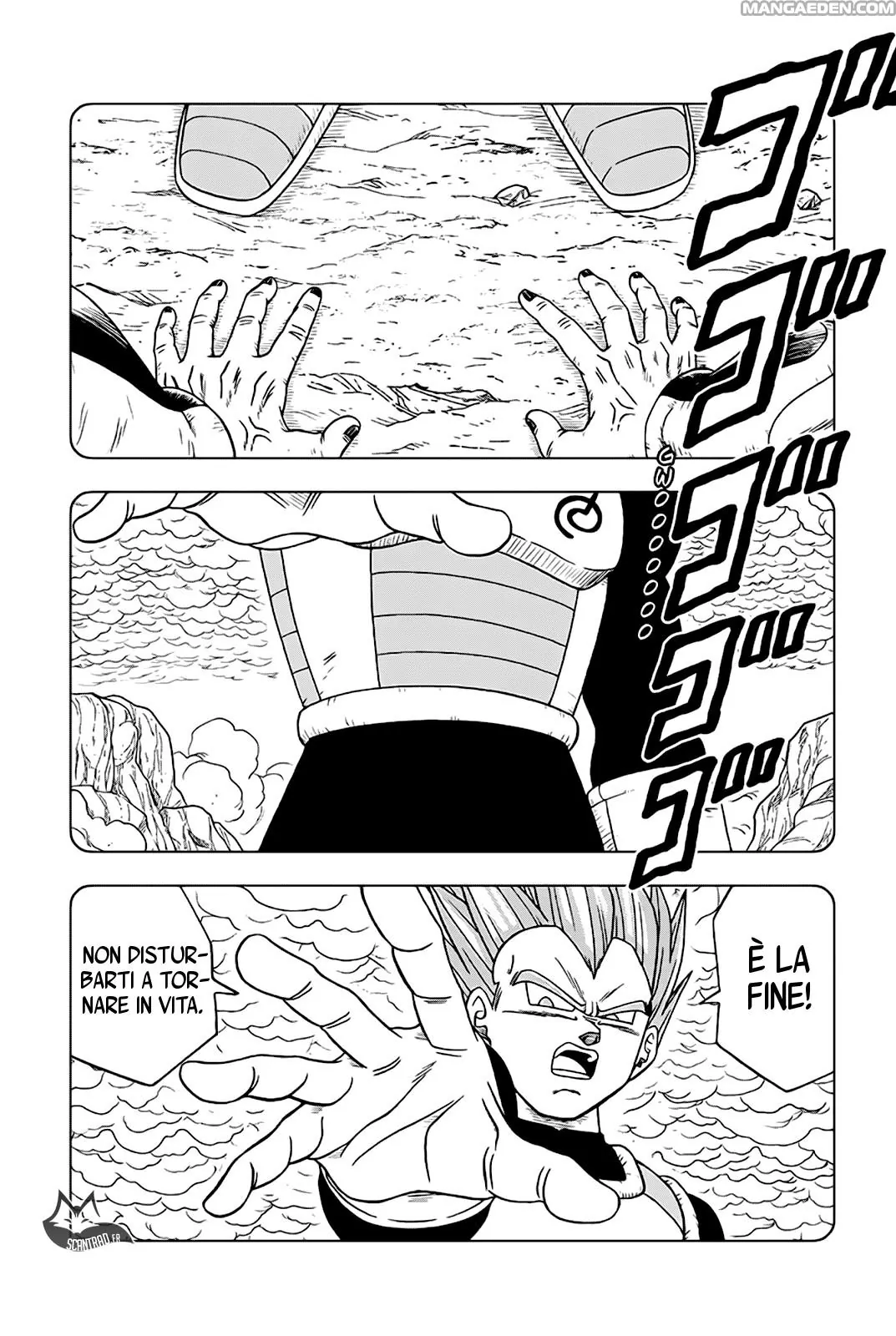 Read Dragon Ball Super IT Manga Online
