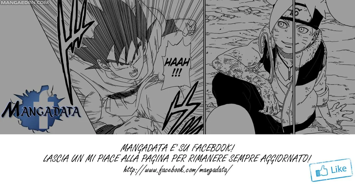 Read Dragon Ball Super IT Manga Online