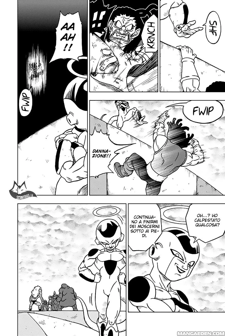 Read Dragon Ball Super IT Manga Online