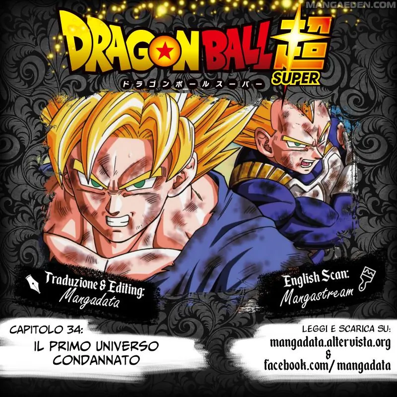 Read Dragon Ball Super IT Manga Online