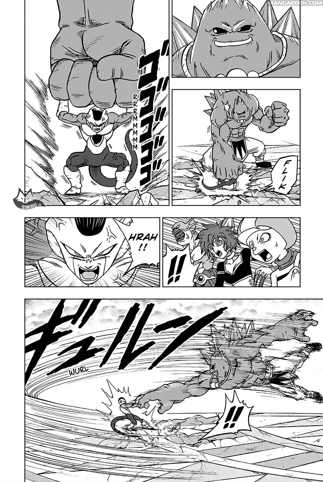 Read Dragon Ball Super IT Manga Online