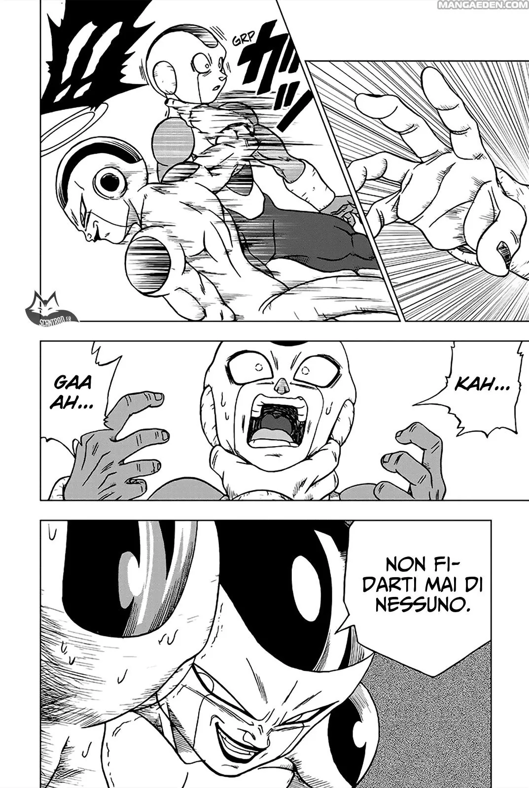 Read Dragon Ball Super IT Manga Online