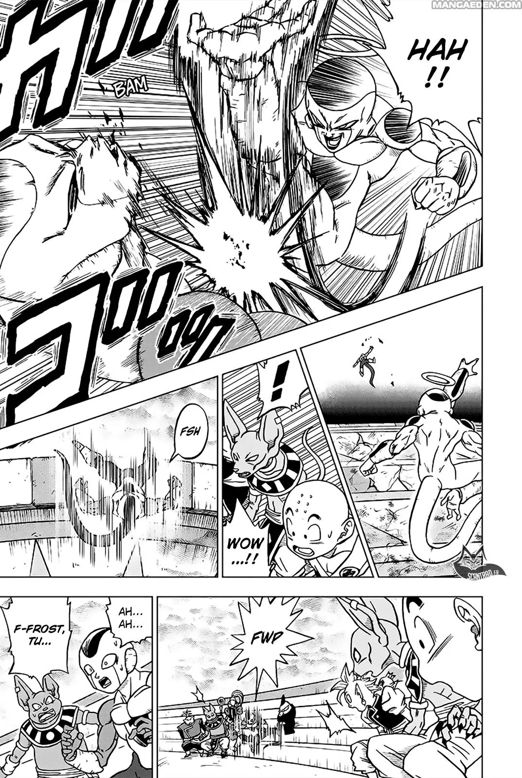 Read Dragon Ball Super IT Manga Online