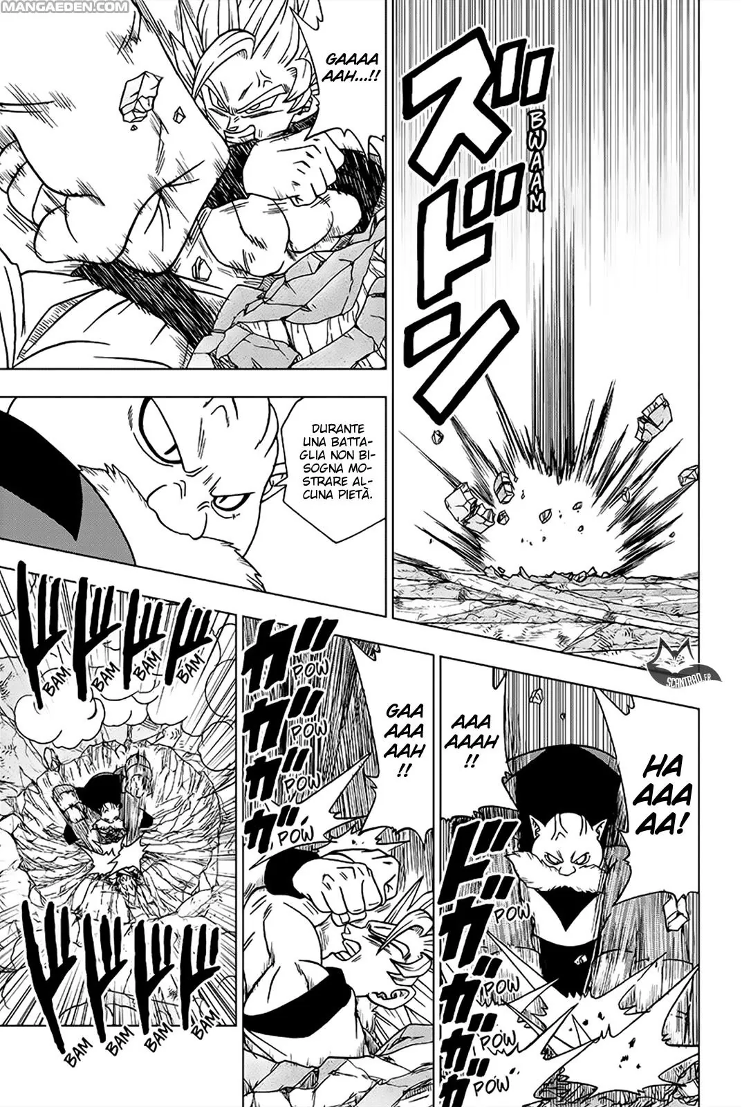 Read Dragon Ball Super IT Manga Online