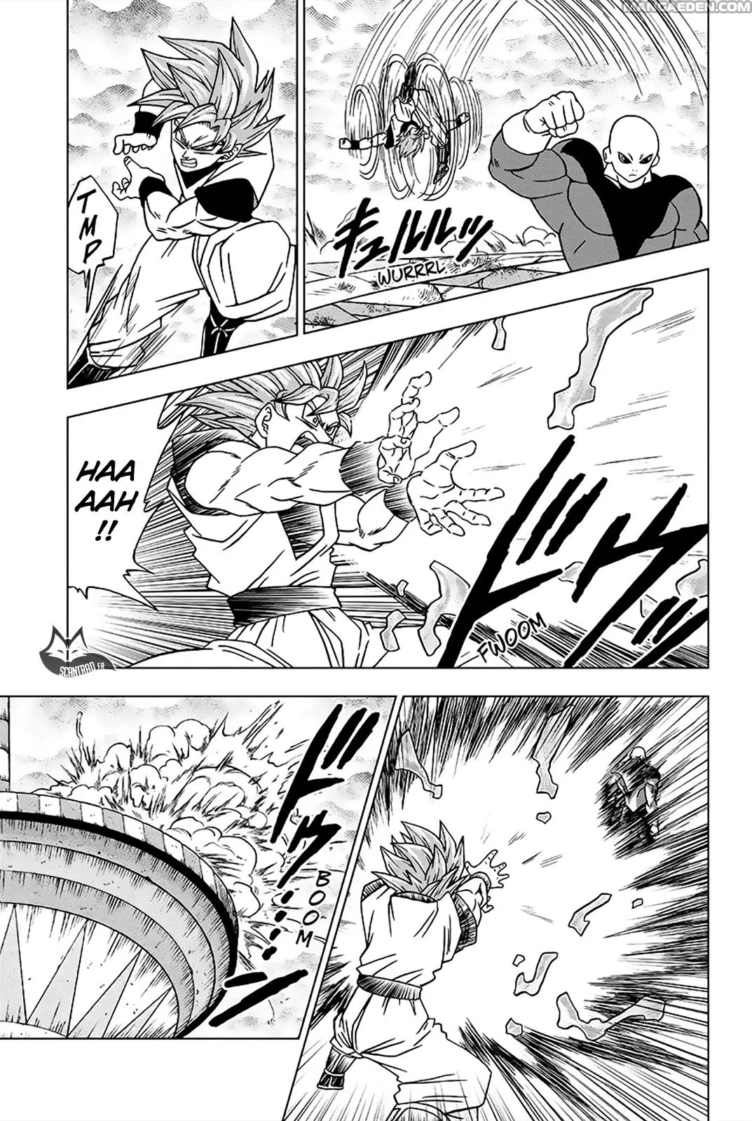 Read Dragon Ball Super IT Manga Online