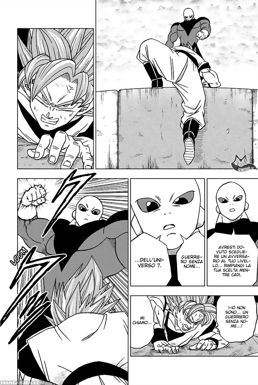 Read Dragon Ball Super IT Manga Online