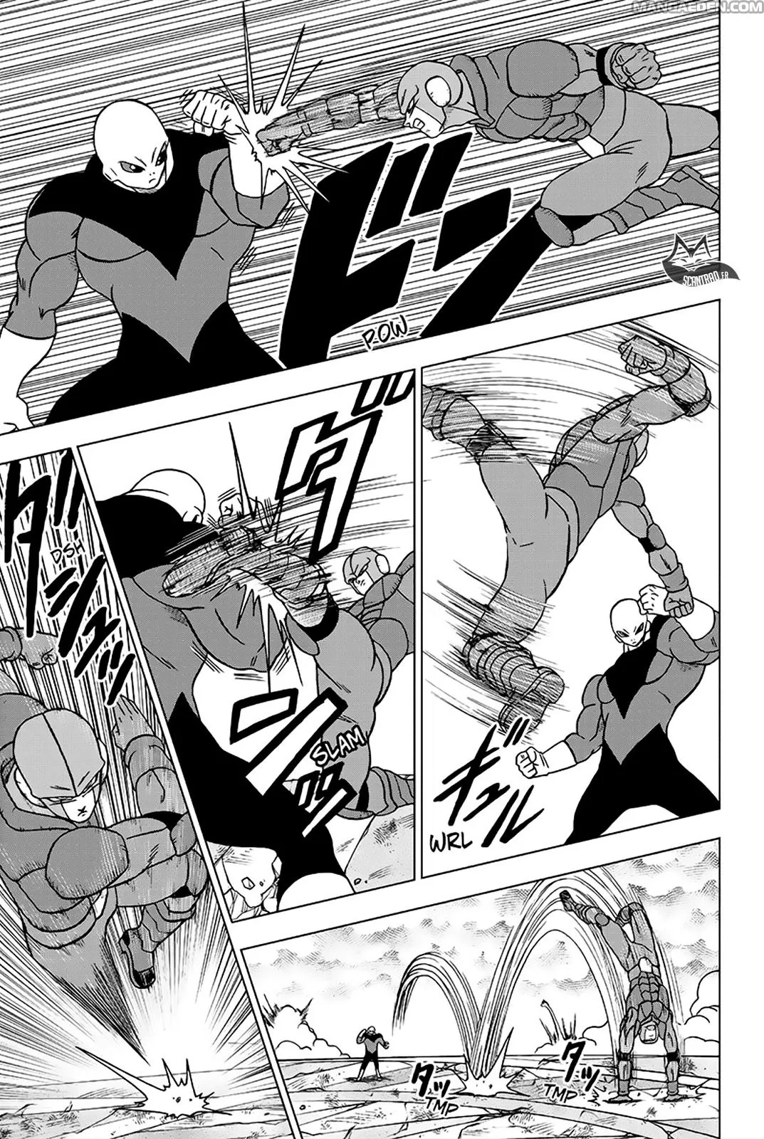 Read Dragon Ball Super IT Manga Online