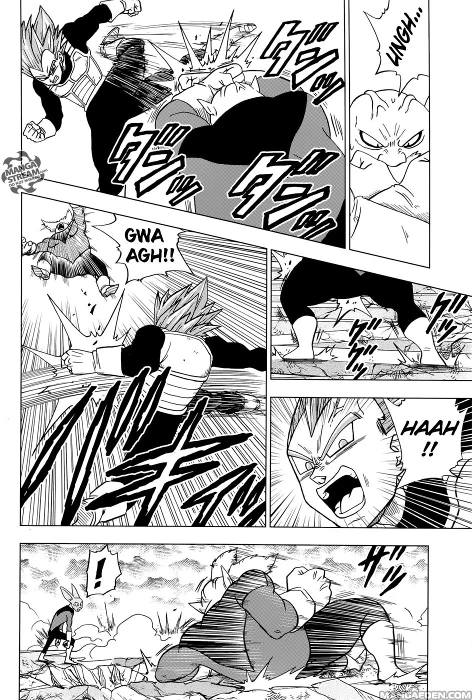 Read Dragon Ball Super IT Manga Online