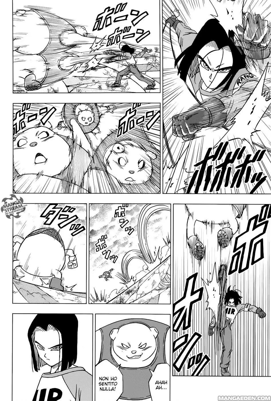 Read Dragon Ball Super IT Manga Online