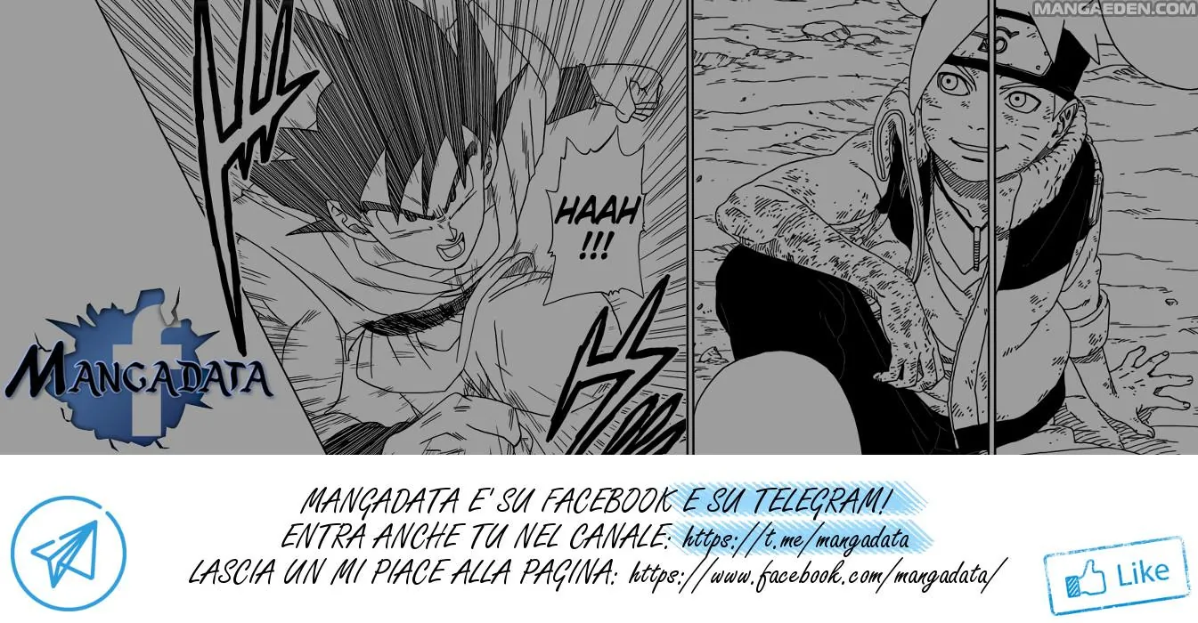Read Dragon Ball Super IT Manga Online
