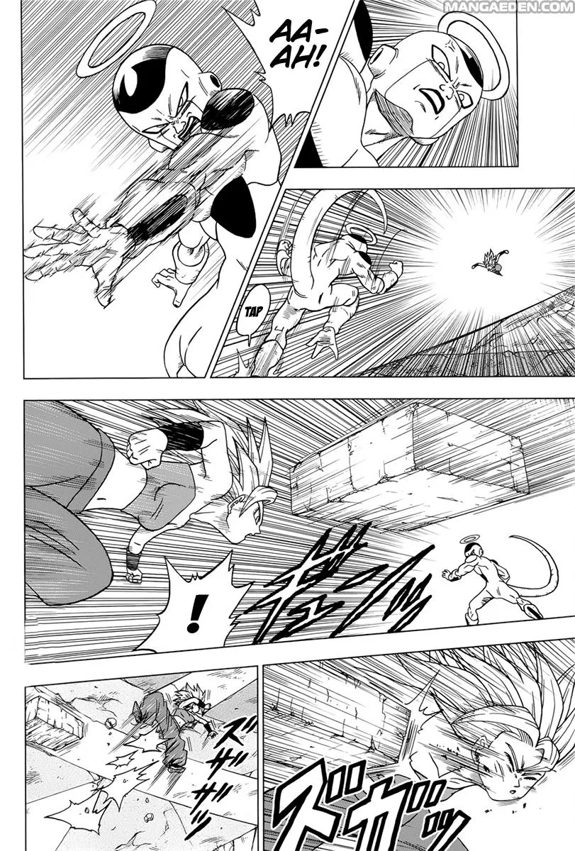Read Dragon Ball Super IT Manga Online