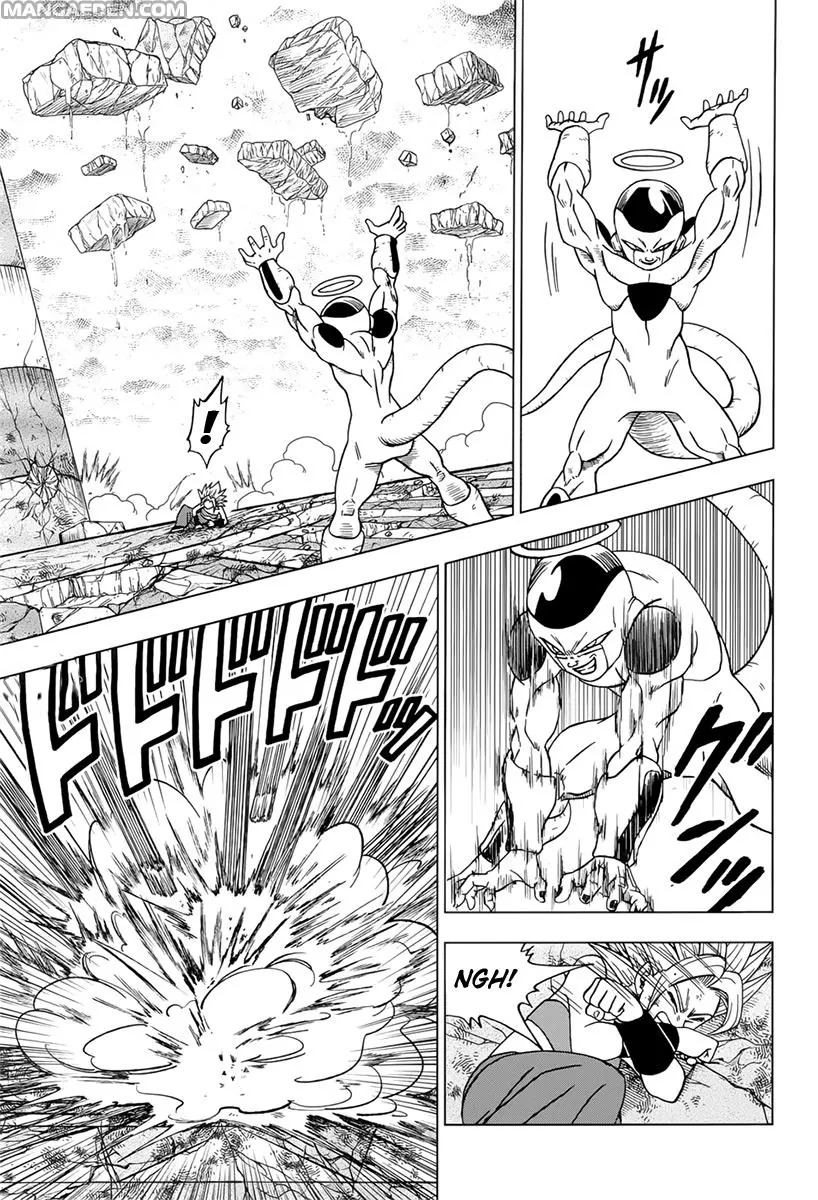 Read Dragon Ball Super IT Manga Online