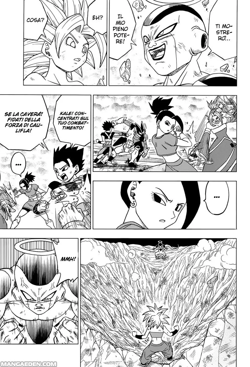 Read Dragon Ball Super IT Manga Online