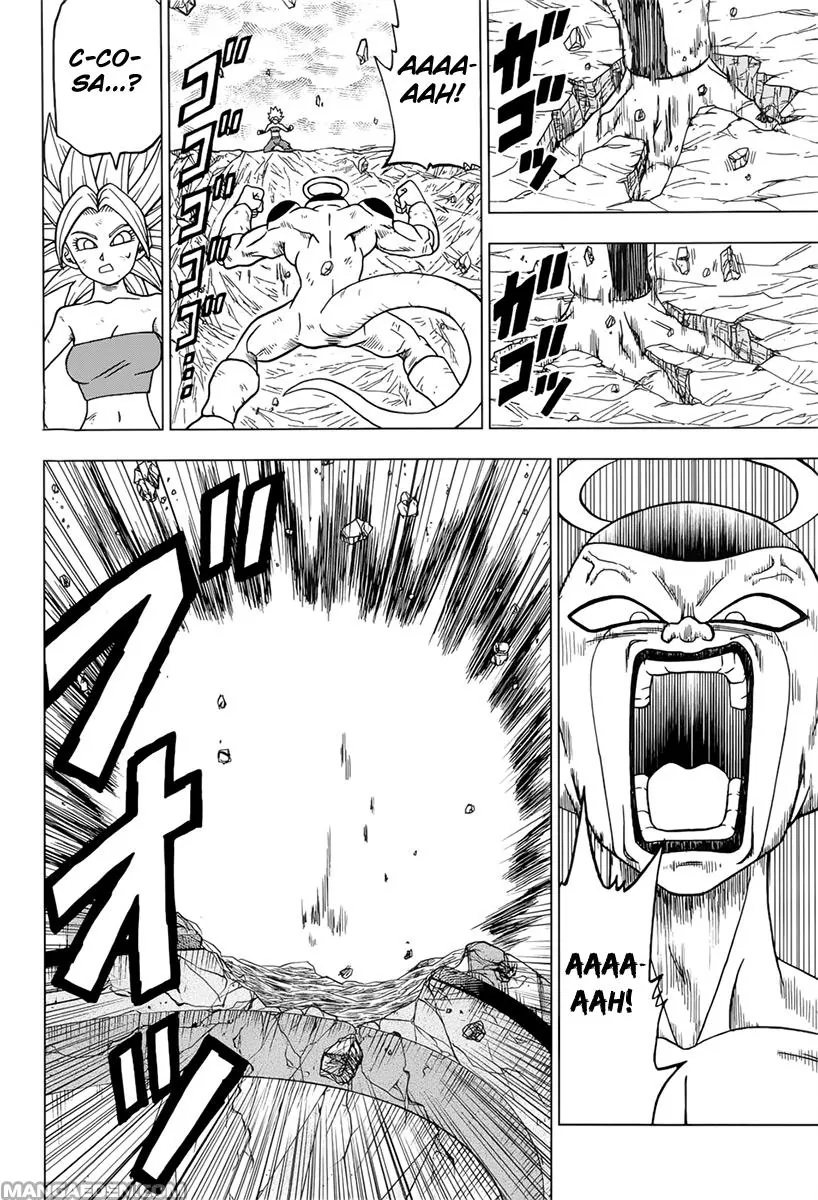 Read Dragon Ball Super IT Manga Online