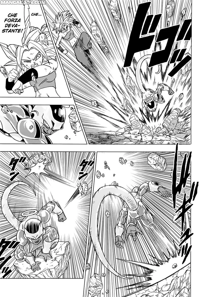 Read Dragon Ball Super IT Manga Online