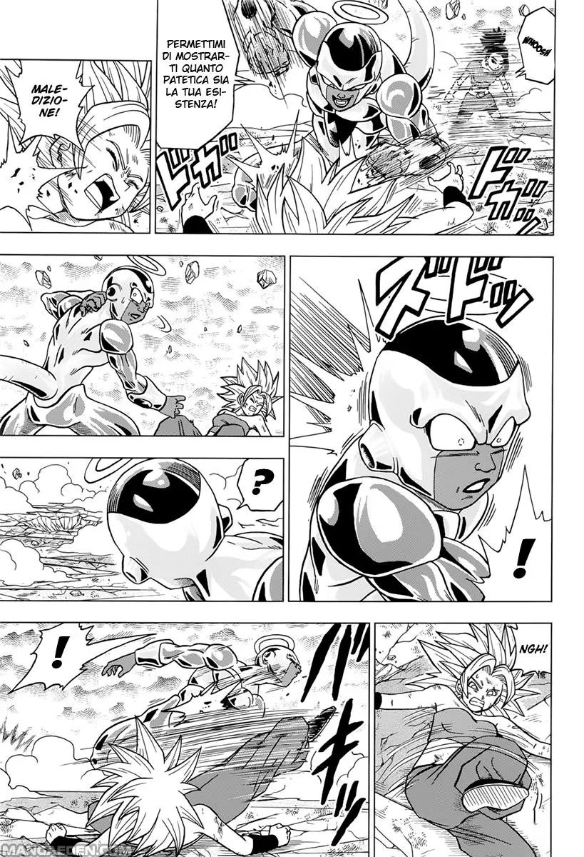 Read Dragon Ball Super IT Manga Online