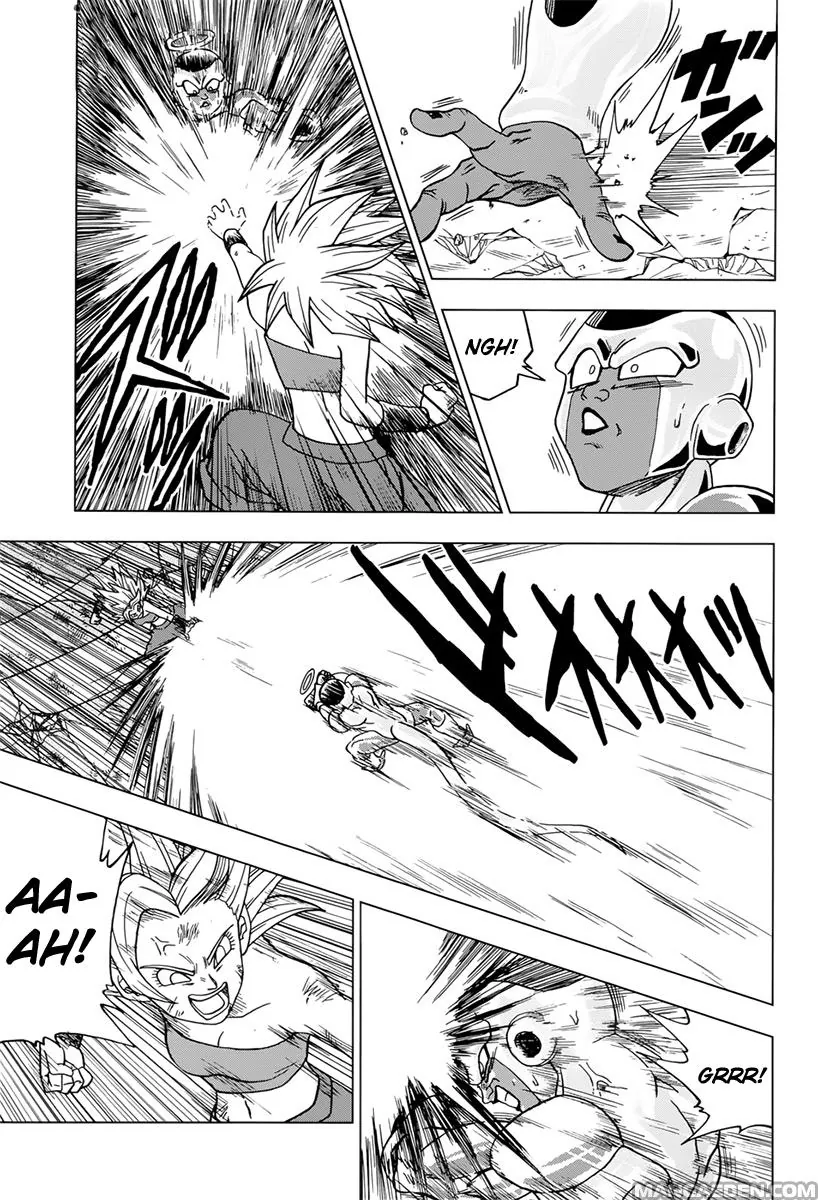 Read Dragon Ball Super IT Manga Online