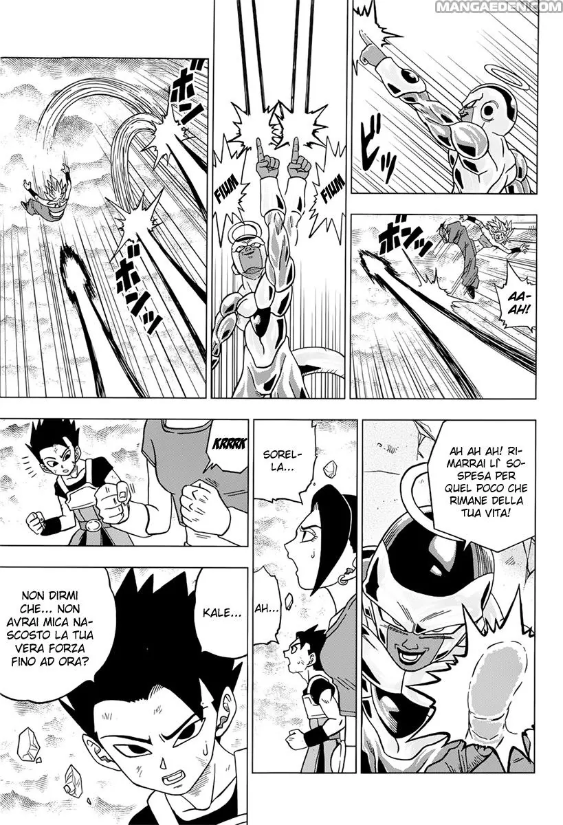Read Dragon Ball Super IT Manga Online