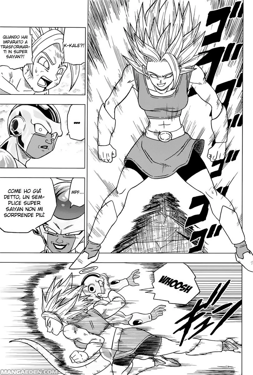 Read Dragon Ball Super IT Manga Online