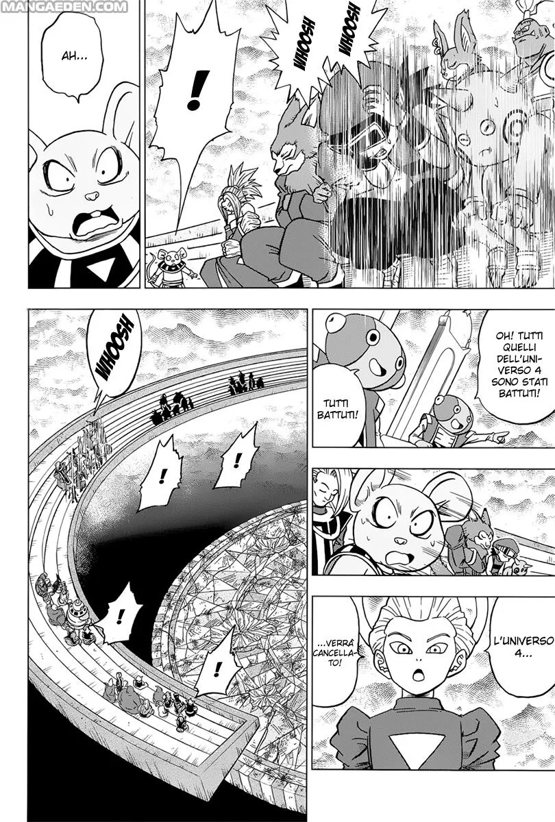 Read Dragon Ball Super IT Manga Online