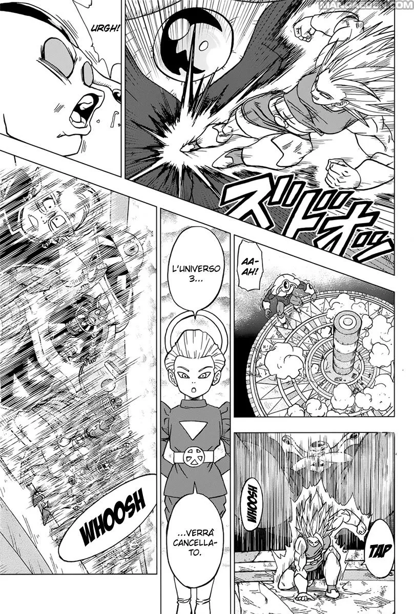 Read Dragon Ball Super IT Manga Online