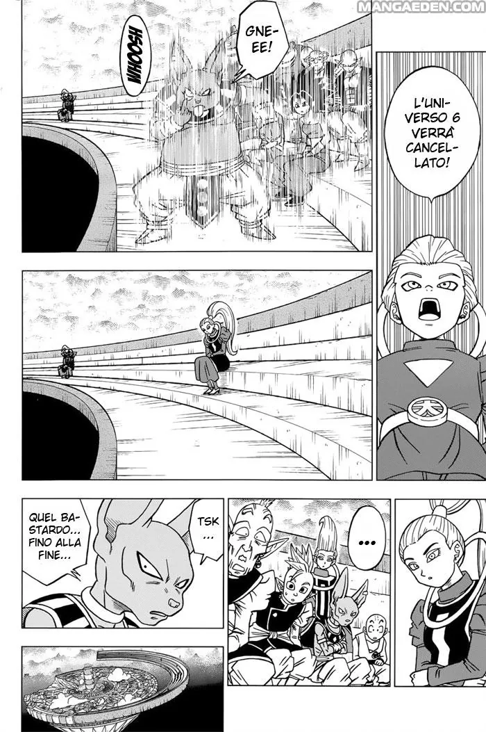 Read Dragon Ball Super IT Manga Online