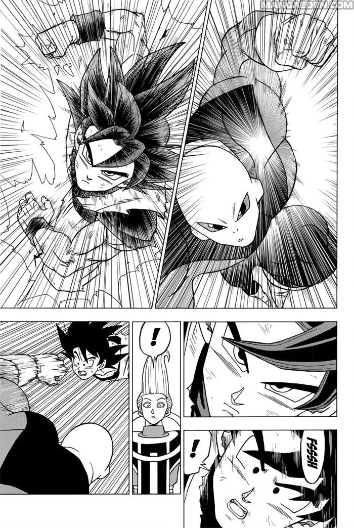 Read Dragon Ball Super IT Manga Online