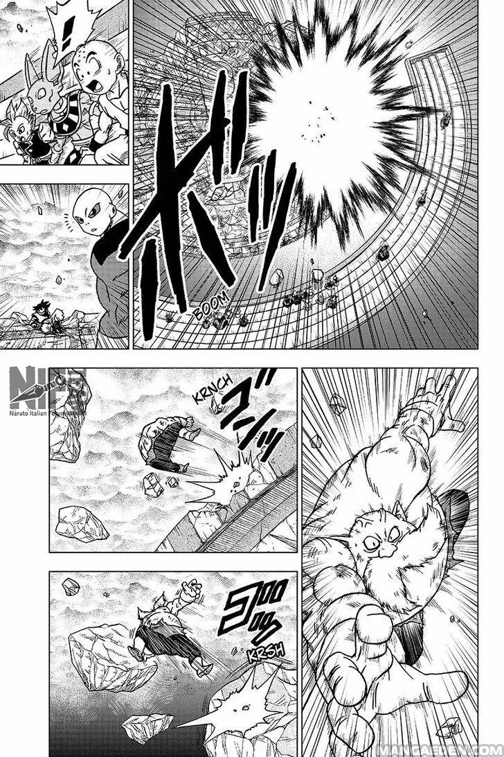 Read Dragon Ball Super IT Manga Online