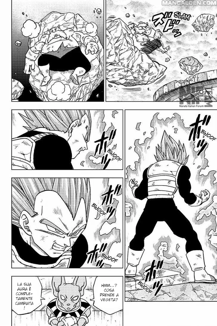 Read Dragon Ball Super IT Manga Online