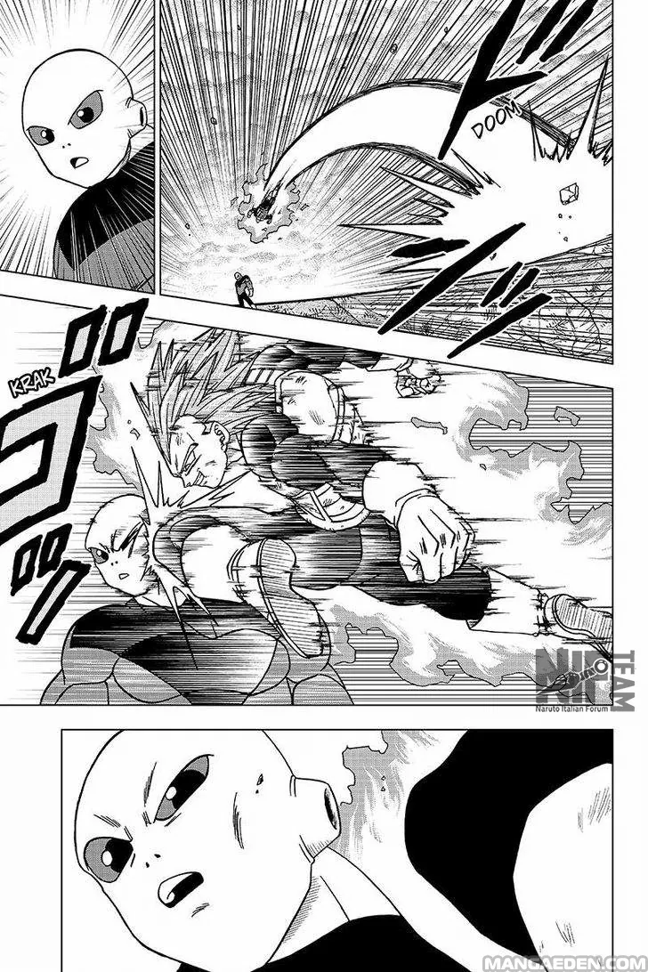 Read Dragon Ball Super IT Manga Online