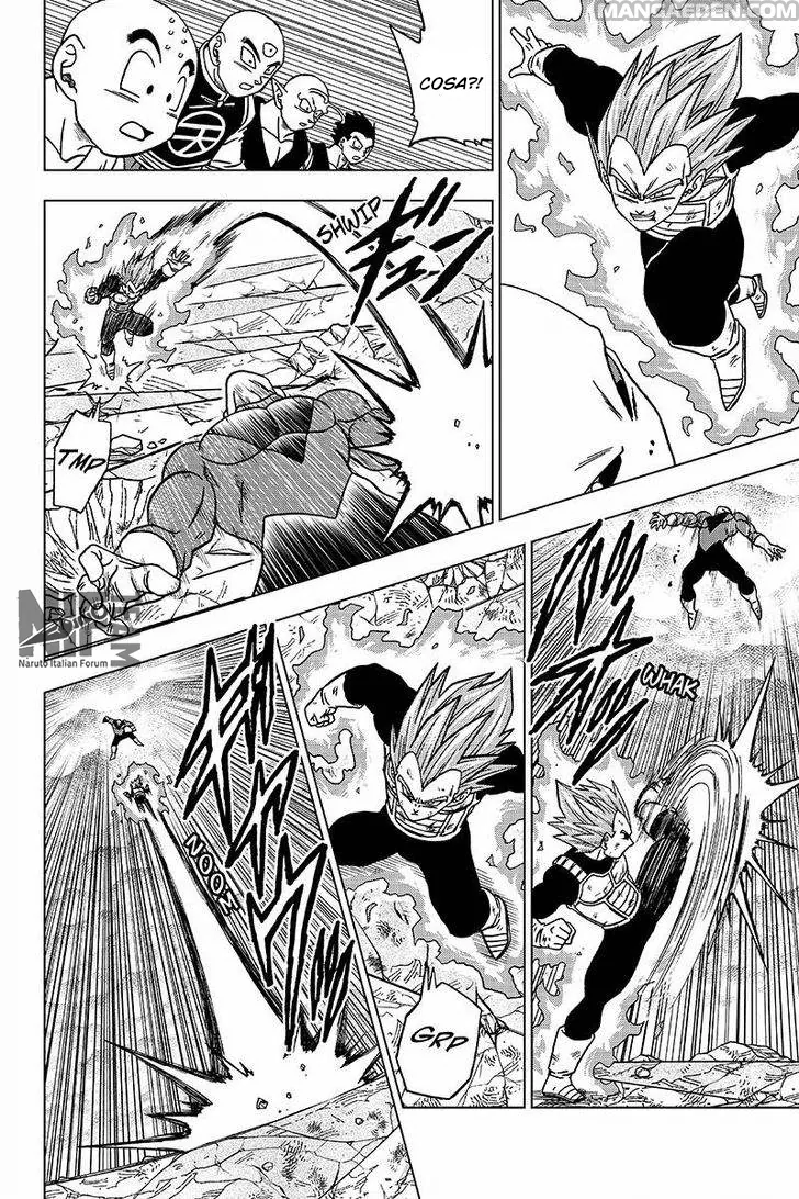 Read Dragon Ball Super IT Manga Online