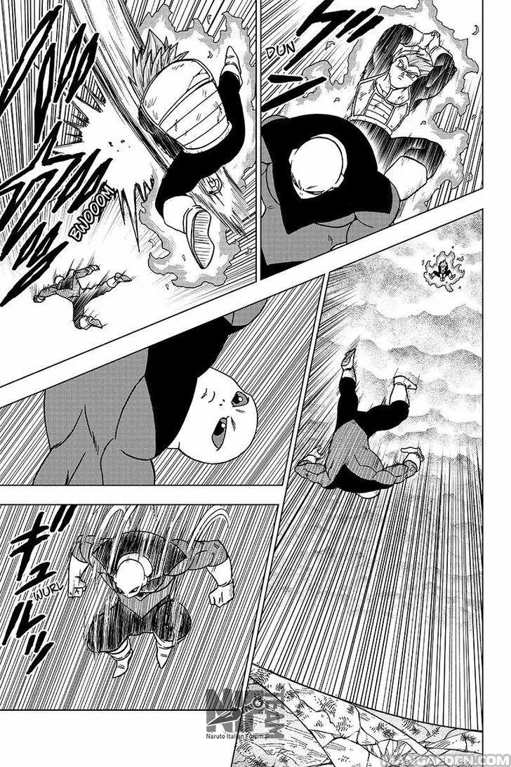 Read Dragon Ball Super IT Manga Online