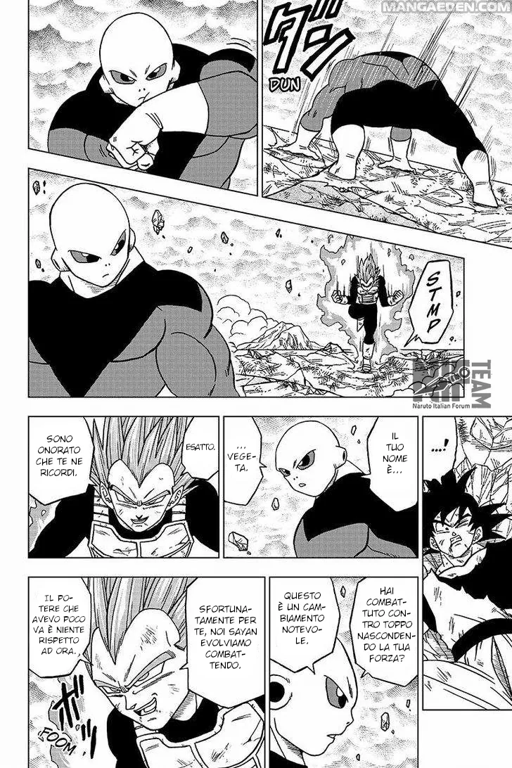 Read Dragon Ball Super IT Manga Online