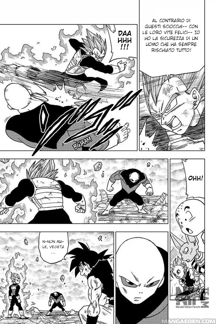 Read Dragon Ball Super IT Manga Online