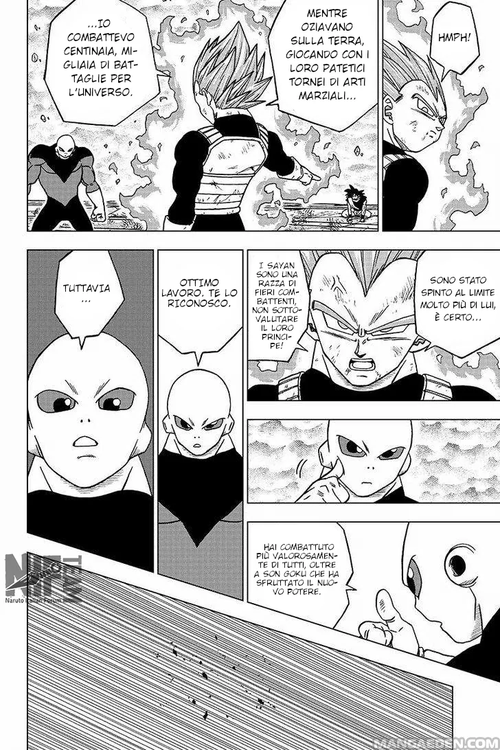 Read Dragon Ball Super IT Manga Online