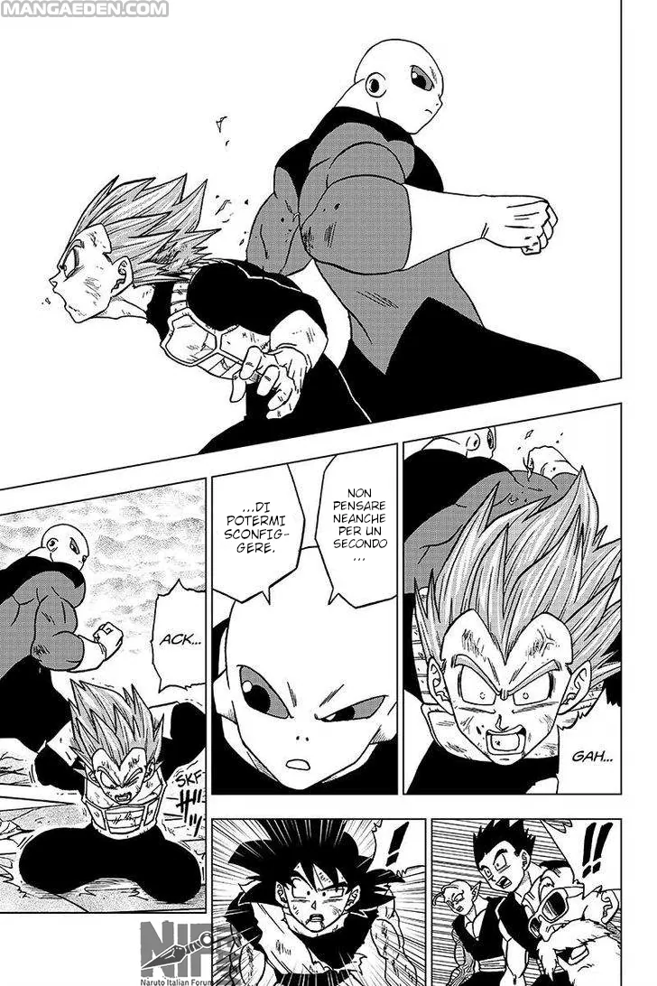 Read Dragon Ball Super IT Manga Online