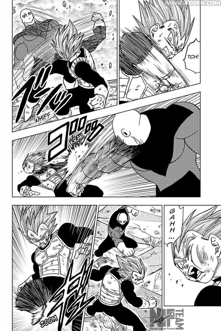 Read Dragon Ball Super IT Manga Online