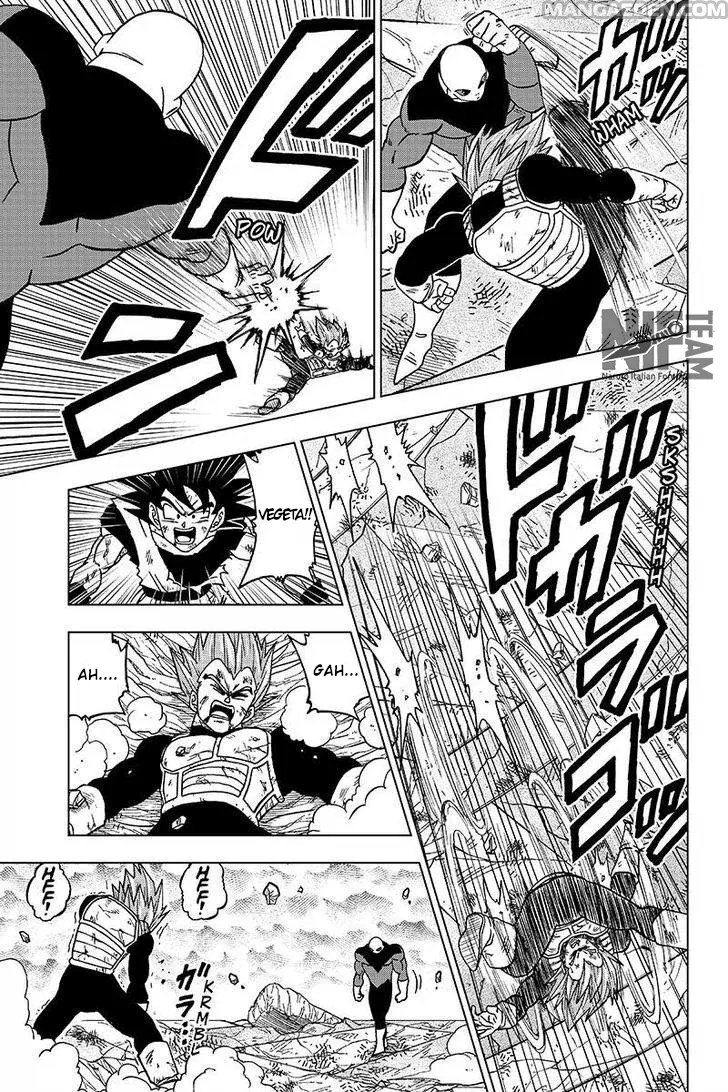 Read Dragon Ball Super IT Manga Online