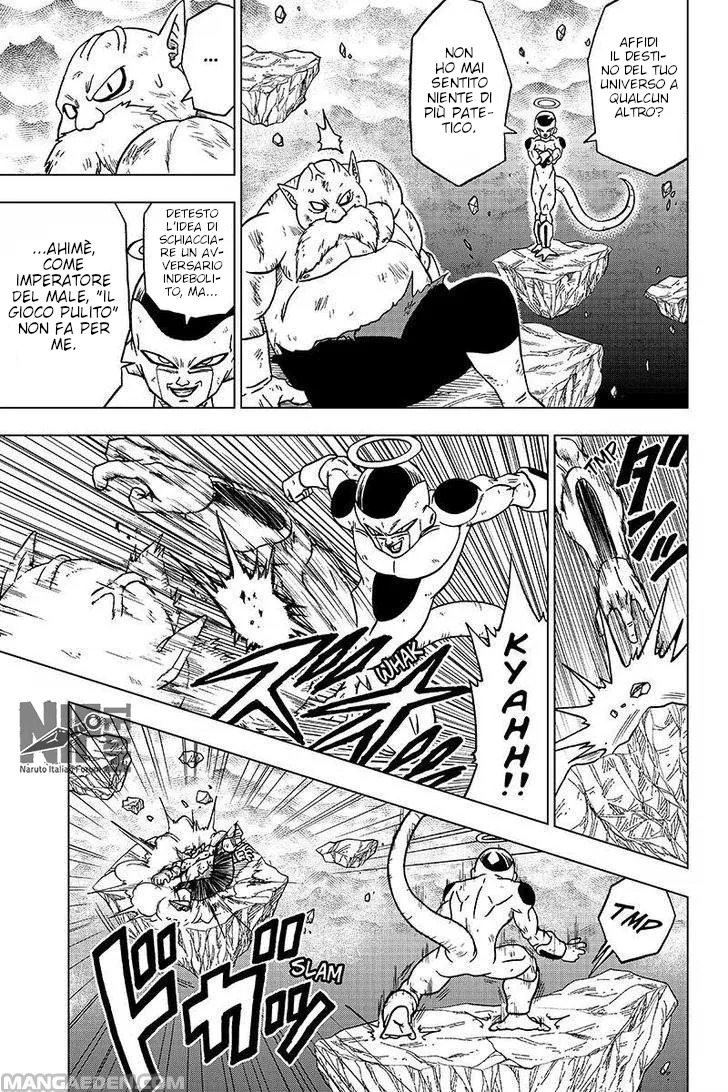 Read Dragon Ball Super IT Manga Online