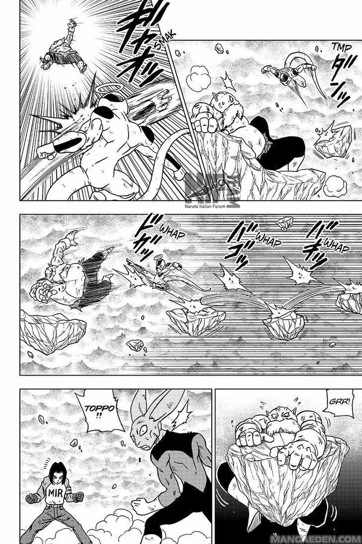 Read Dragon Ball Super IT Manga Online