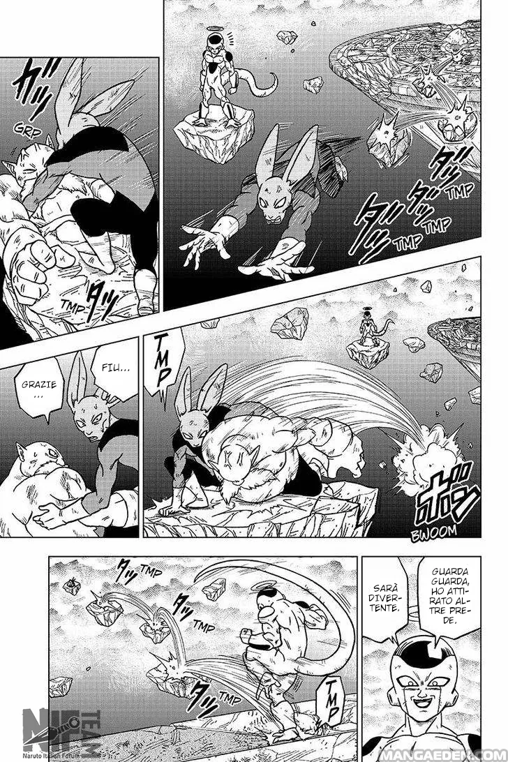 Read Dragon Ball Super IT Manga Online