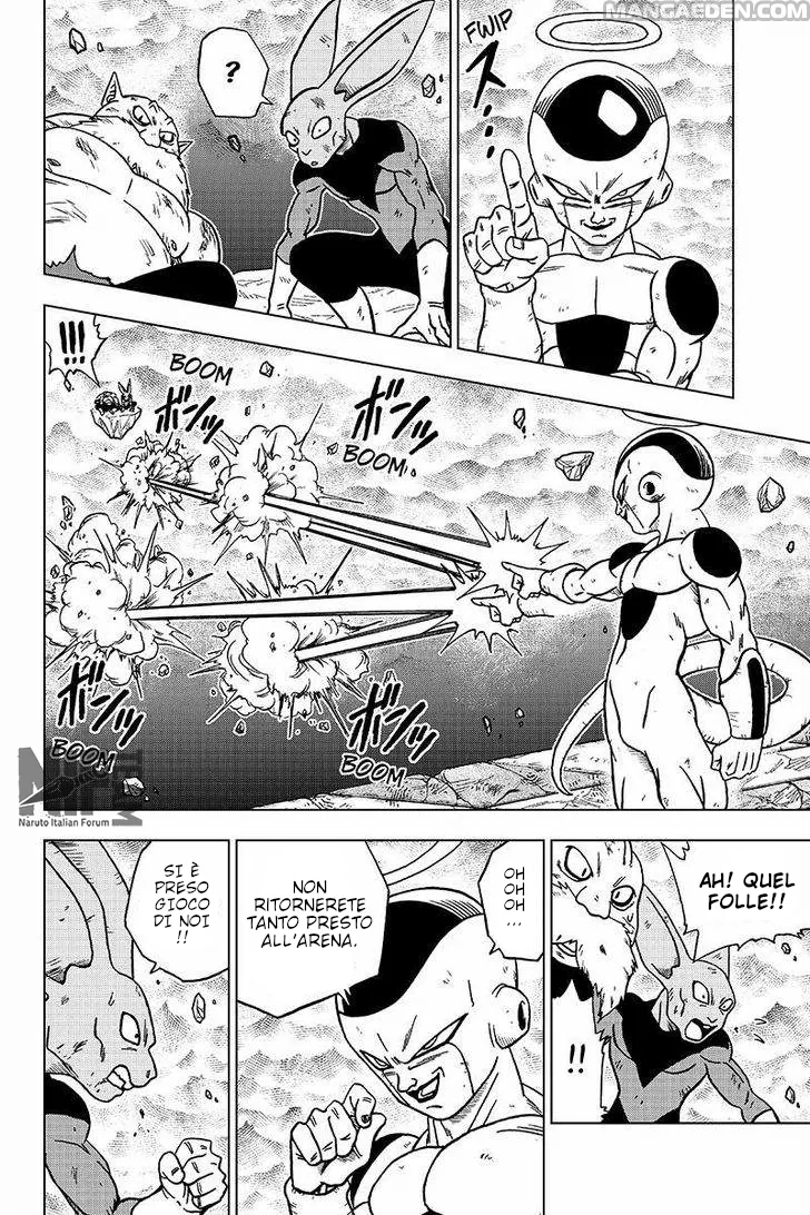 Read Dragon Ball Super IT Manga Online