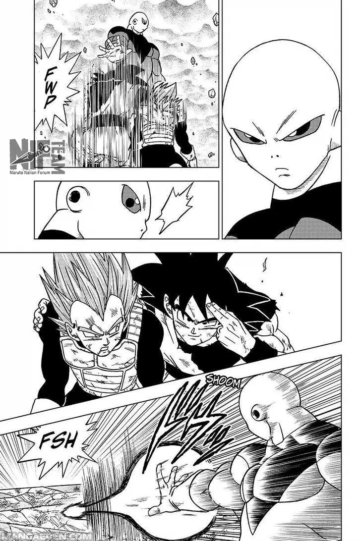Read Dragon Ball Super IT Manga Online