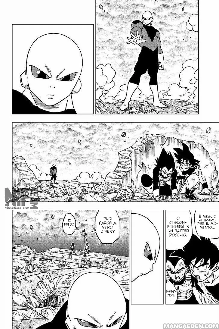 Read Dragon Ball Super IT Manga Online