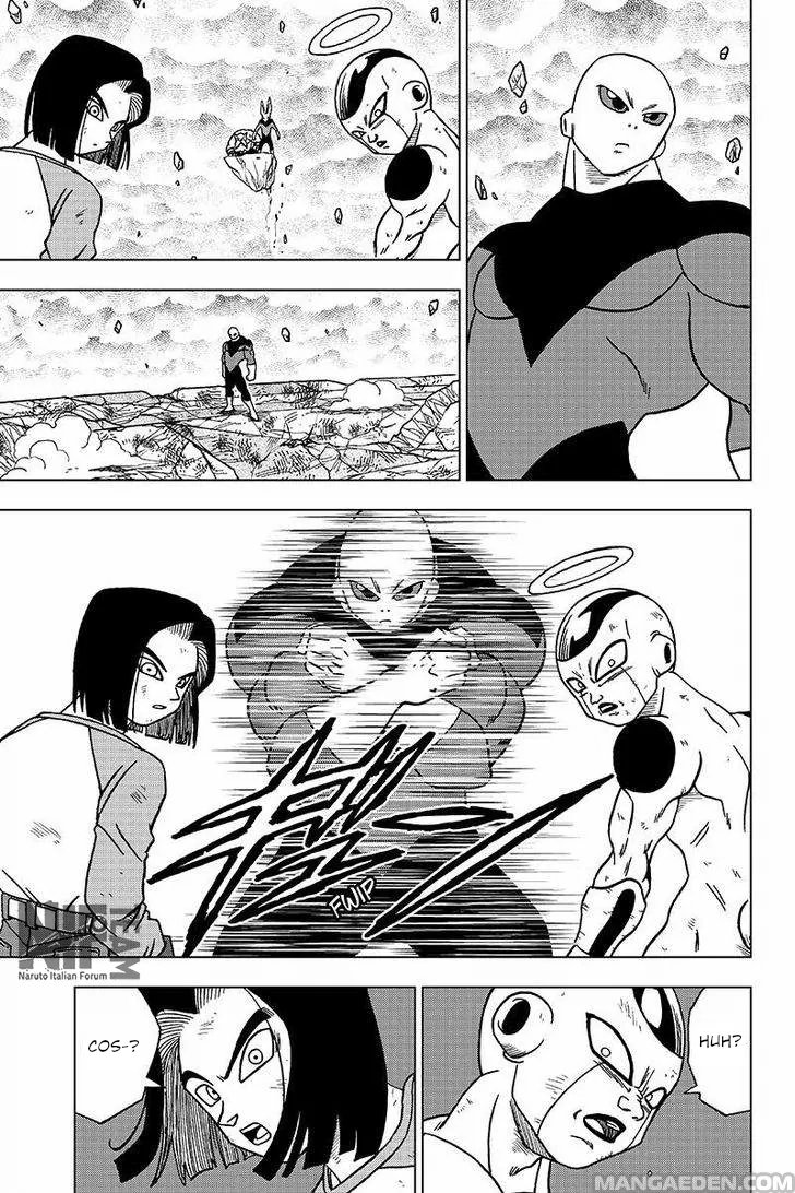 Read Dragon Ball Super IT Manga Online