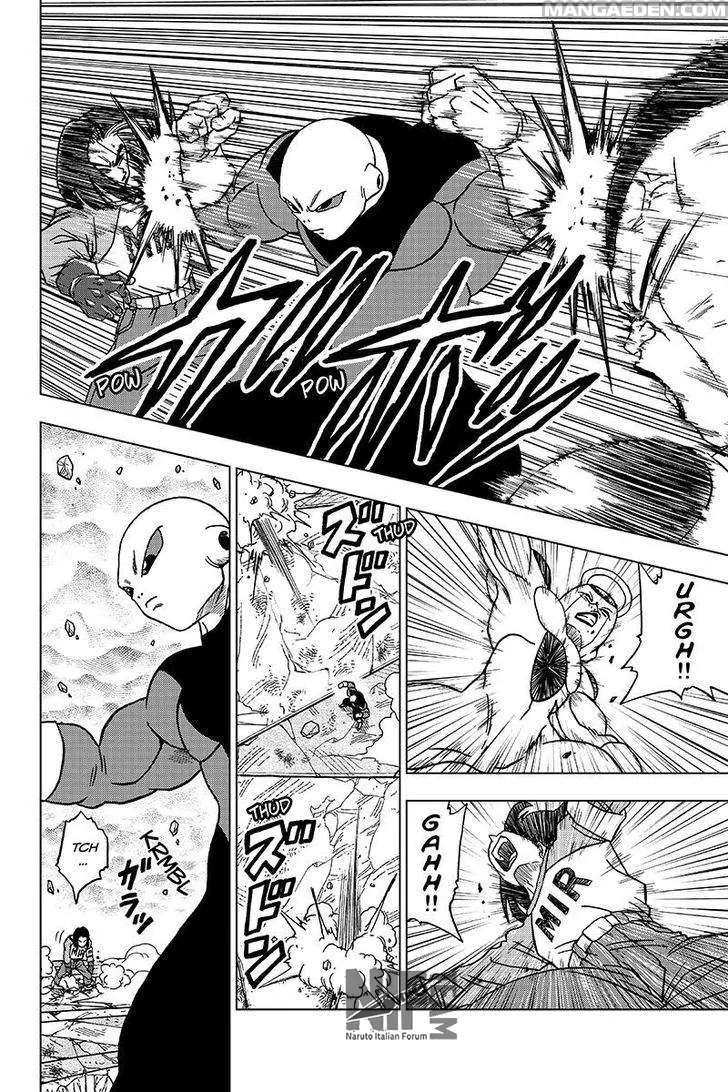 Read Dragon Ball Super IT Manga Online