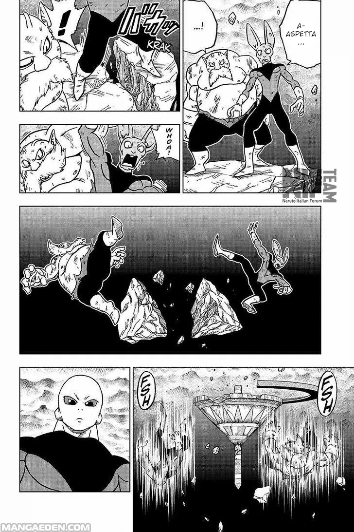 Read Dragon Ball Super IT Manga Online