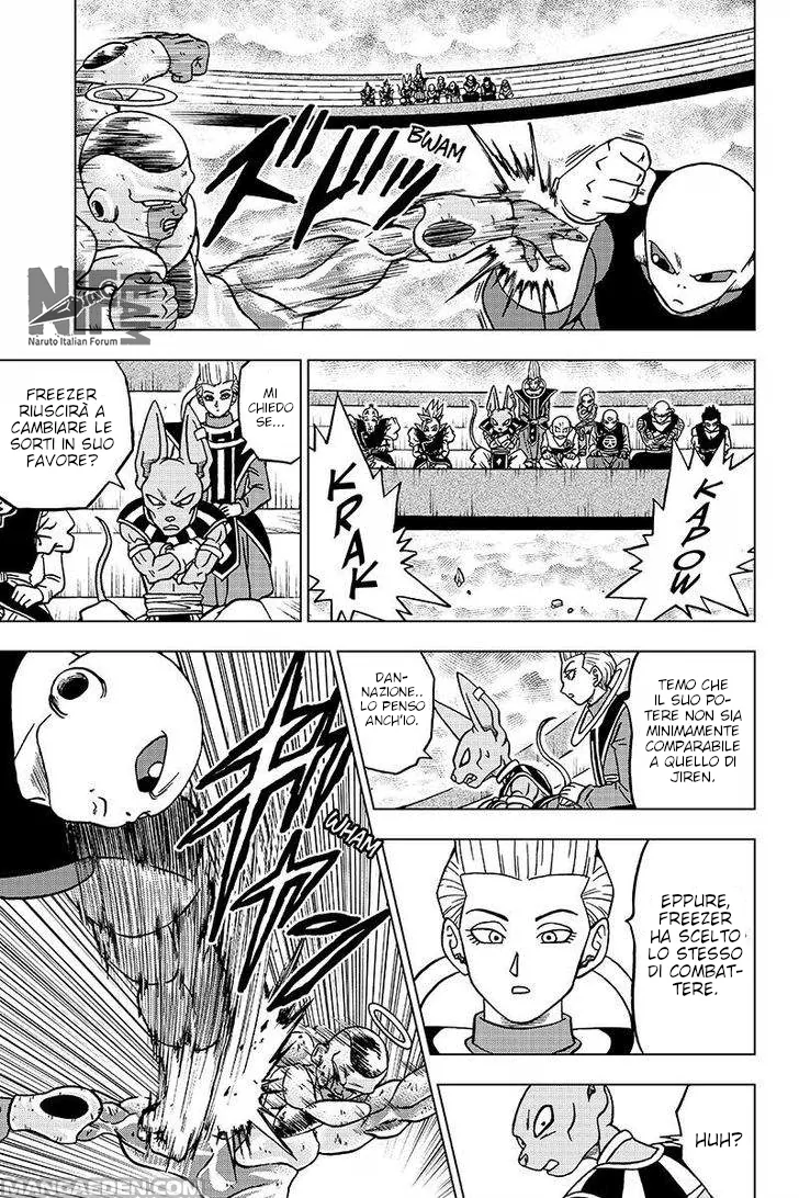 Read Dragon Ball Super IT Manga Online