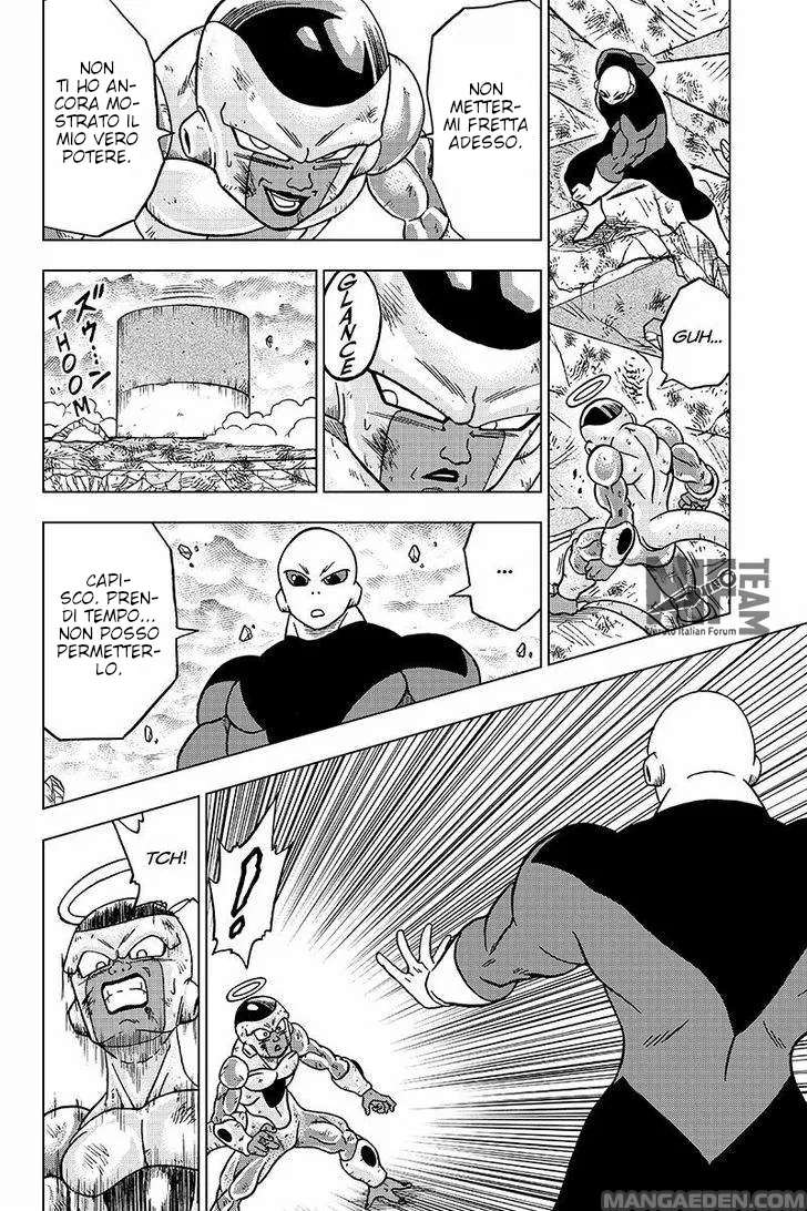 Read Dragon Ball Super IT Manga Online
