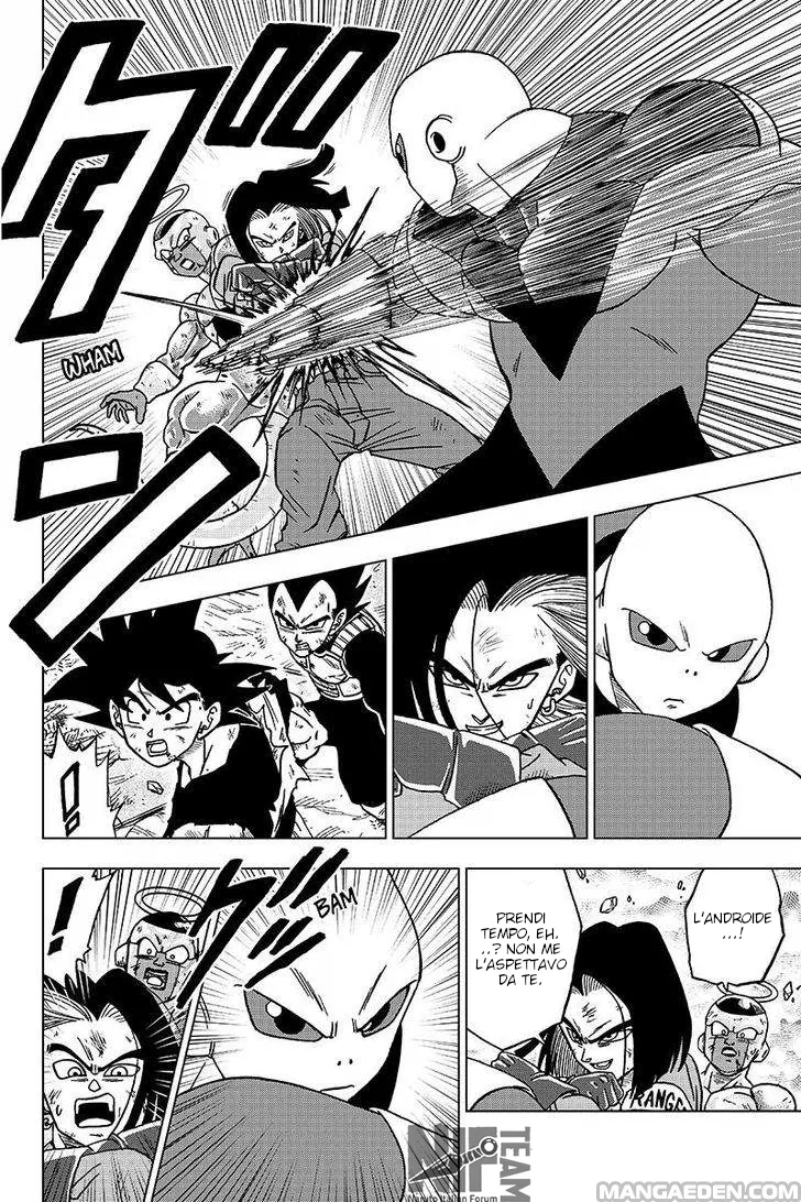 Read Dragon Ball Super IT Manga Online
